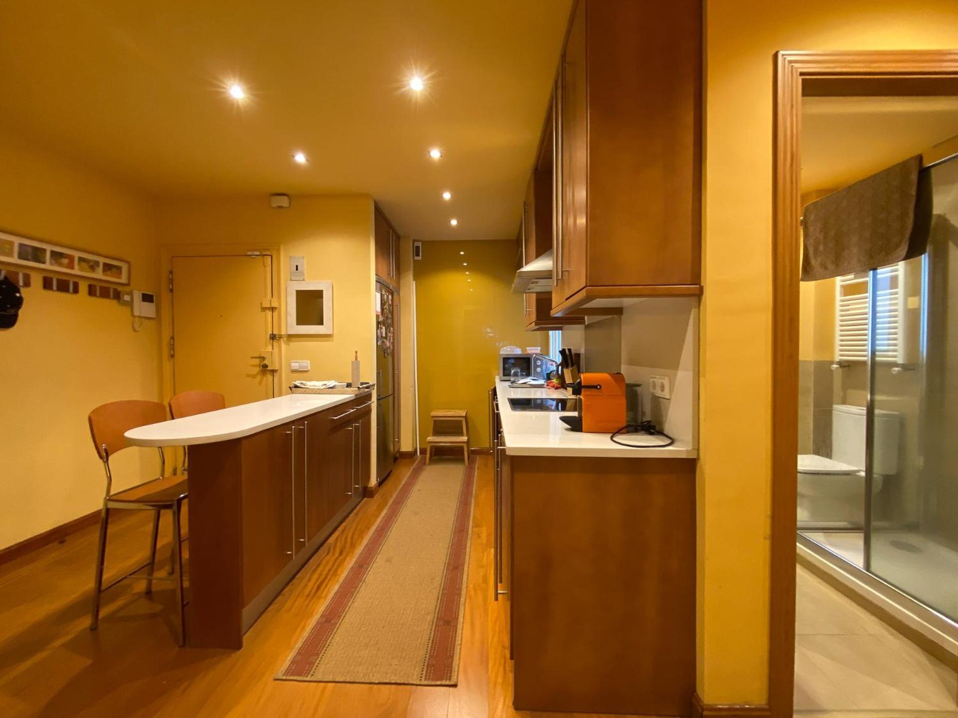 Cozy Flat In Central With Garage Appartement Madrid